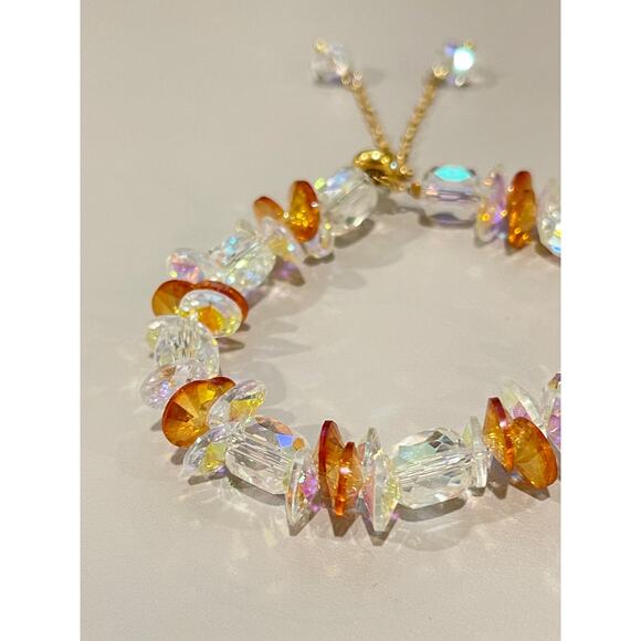 Swarovski Beaded Bracelet - Picture 9 of 9